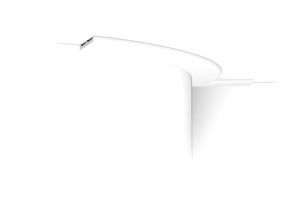 SX184F Orac Flexible Cornice Moulding