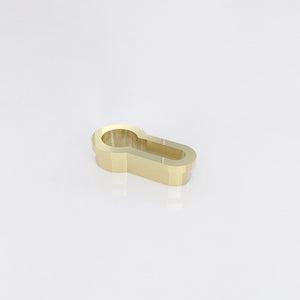 Croft - Minimalist Escutcheon 1781 by Croft Ironmongery