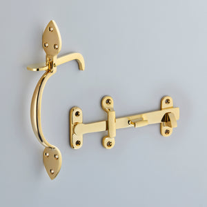 Croft - Suffolk Latch 1881 by Croft Ironmongery
