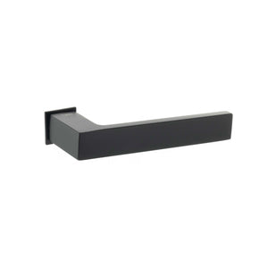 Tupai Rapido RetaLine Rillo Lever Door Handle on Concealed Square Rose by Atlantic Hardware