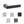 Tupai Rapido RetaLine Rillo Lever Door Handle on Concealed Square Rose - additional image