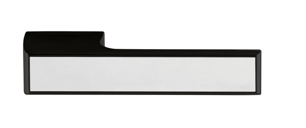 Tupai Rapido VersaLine Tobar Lever Door Handle on Long Rose by Atlantic Hardware