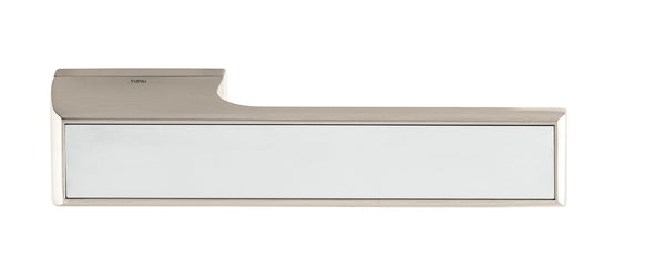 Tupai Rapido VersaLine Tobar Lever Door Handle on Long Rose by Atlantic Hardware