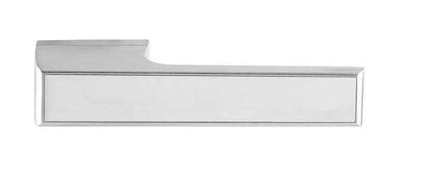 Tupai Rapido VersaLine Tobar Lever Door Handle on Long Rose by Atlantic Hardware