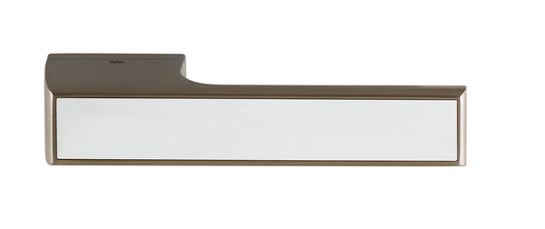 Tupai Rapido VersaLine Tobar Lever Door Handle on Long Rose by Atlantic Hardware