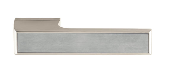 Tupai Rapido VersaLine Tobar Lever Door Handle on Long Rose by Atlantic Hardware