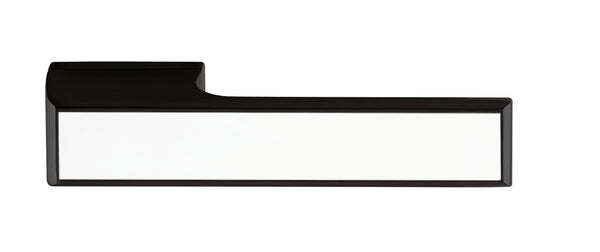 Tupai Rapido VersaLine Tobar Lever Door Handle on Long Rose by Atlantic Hardware