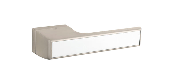 Tupai Rapido VersaLine Tobar Lever Door Handle on Long Rose by Atlantic Hardware