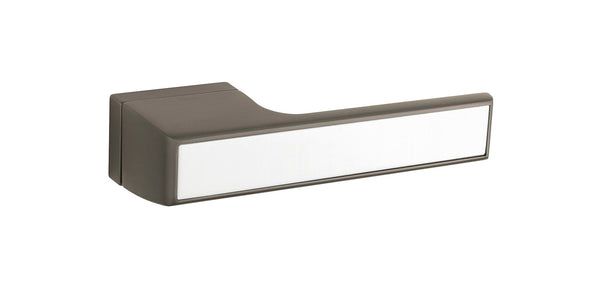 Tupai Rapido VersaLine Tobar Lever Door Handle on Long Rose by Atlantic Hardware