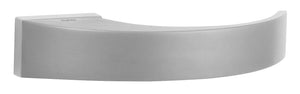 Tupai Rapido RetaLine Sabrosa Lever Door Handle on Long Rose - (Without Decorative Plate) by Atlantic Hardware