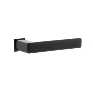 Tupai Rapido 5S Line Portel Lever Door Handle on Concealed Square Rose by Atlantic Hardware