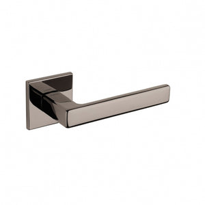 Tupai Rapido 5S Line Portel Lever Door Handle on 5mm Slimline Square Rose by Atlantic Hardware