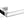 Tupai Rapido 5S Line Portel Lever Door Handle on 5mm Slimline Square Rose by Atlantic Hardware