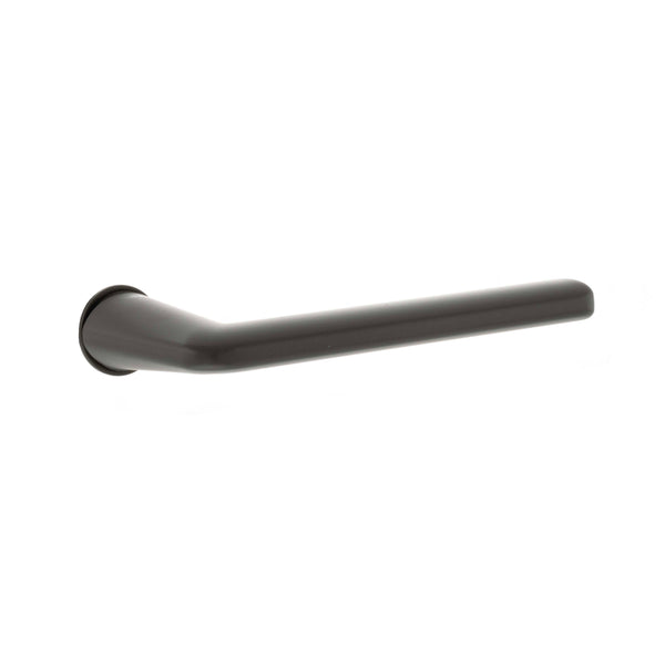 Tupai Rapido RetaLine Tavira Lever Door Handle on Concealed Round Rose by Atlantic Hardware