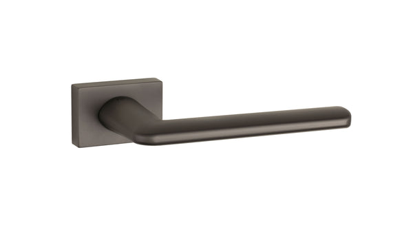 Tupai Rapido RetaLine Tavira Lever Door Handle on Long Rose - (Without Decorative Plate) by Atlantic Hardware