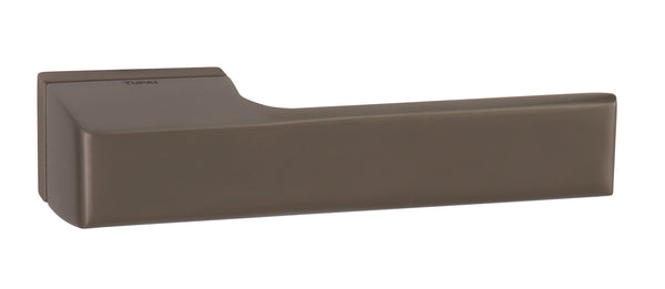 Tupai Rapido RetaLine Panela Lever Door Handle on Long Rose by Atlantic Hardware