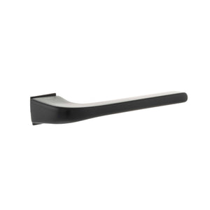 Tupai Rapido 5S Line Canha Lever Door Handle on Concealed Square Rose by Atlantic Hardware