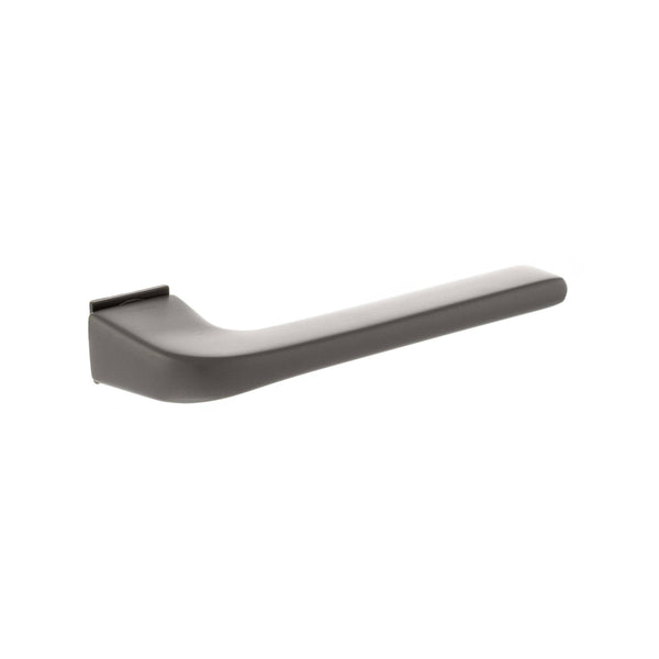 Tupai Rapido 5S Line Canha Lever Door Handle on Concealed Square Rose by Atlantic Hardware