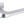 Tupai Rapido 5S Line Canha Lever Door Handle on 5mm Slimline Square Rose by Atlantic Hardware