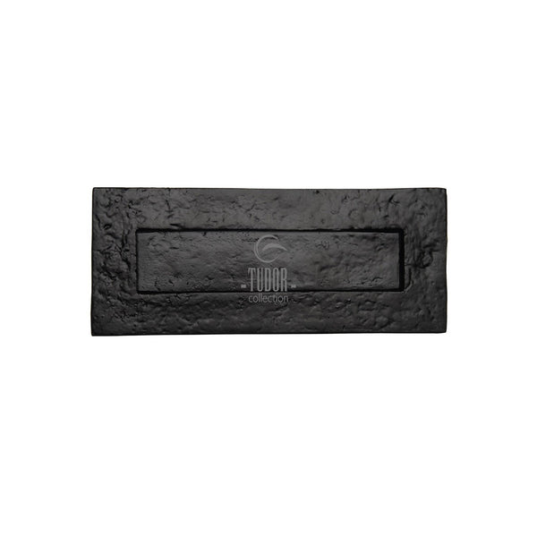 Tudor Letterplate by M Marcus - Heritage Brass