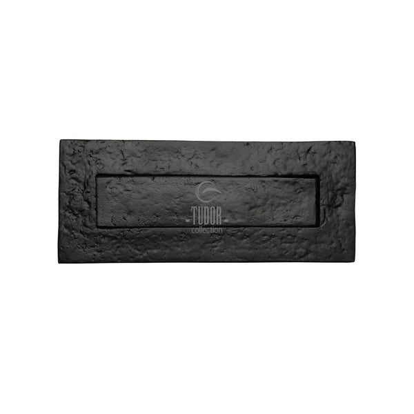 Tudor Letterplate by M Marcus - Heritage Brass