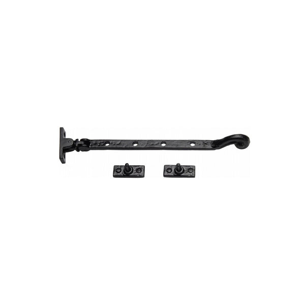 Casement Window Stay by M Marcus - Heritage Brass