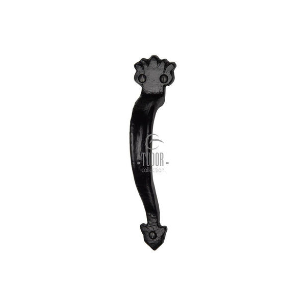 Tudor Door Pull Handle by M Marcus - Heritage Brass