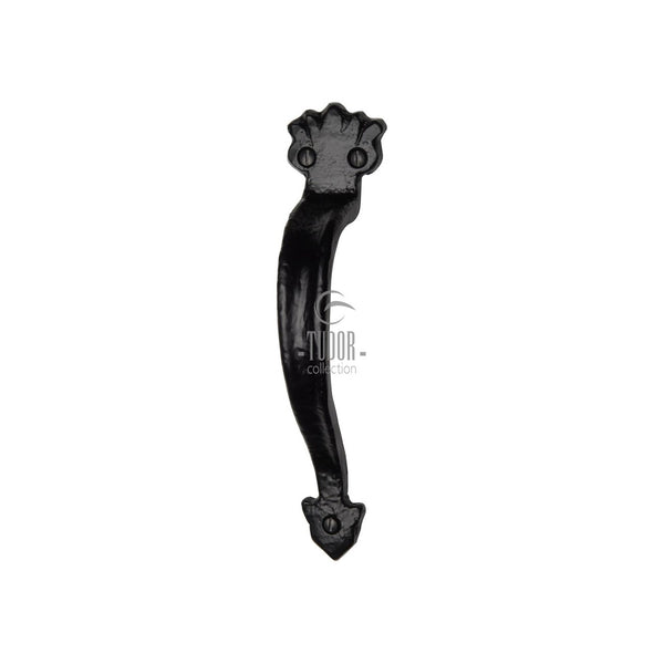 Tudor Door Pull Handle by M Marcus - Heritage Brass