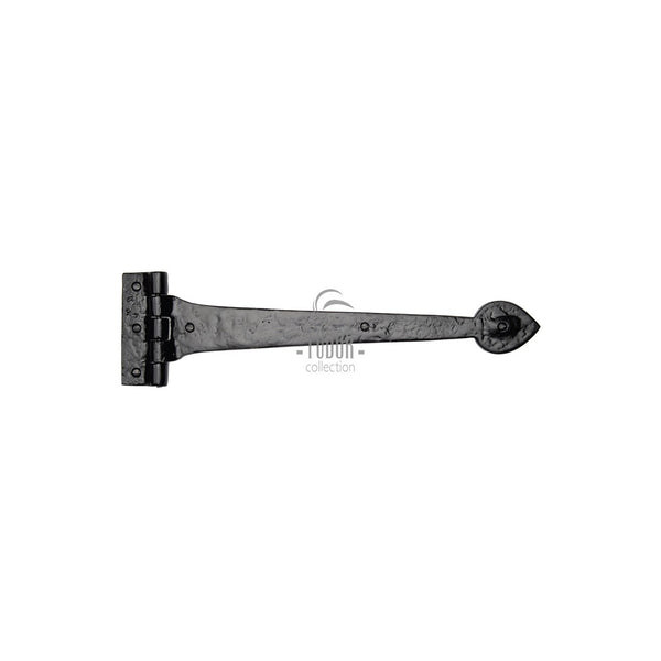 Tudor Strap Hinge by M Marcus - Heritage Brass