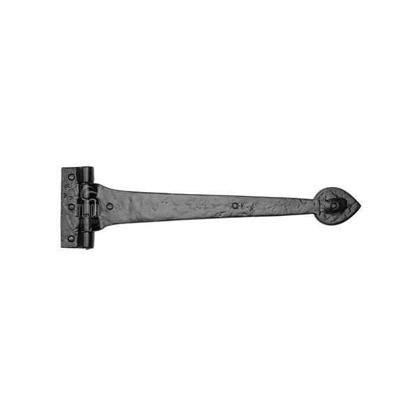 Tudor Strap Hinge by M Marcus - Heritage Brass