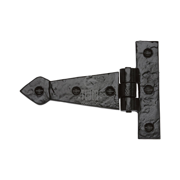 Black Iron Hinge