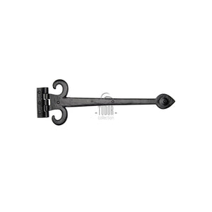 Fleur de Lys Hinge by M Marcus - Heritage Brass