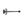 Fleur de Lys Hinge by M Marcus - Heritage Brass