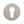 Tupai Rapido 5S Line Euro Escutcheons on 5mm Slimline Round Rose - Pearl Nickel - Default