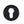 Tupai Rapido CurvaLine Euro Escutcheons on Round Rose - Pearl Black - Default