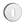 Tupai Rapido CurvaLine Euro Escutcheons on Round Rose by Atlantic Hardware