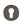 Tupai Rapido CurvaLine Euro Escutcheons on Round Rose by Atlantic Hardware