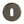 Tupai Rapido CurvaLine Key Escutcheons on Round Rose by Atlantic Hardware
