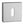 Tupai Rapido Curva/QuadraLine Key Escutcheons on Square Rose by Atlantic Hardware