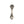 Classic Drop Pull by M Marcus - Heritage Brass