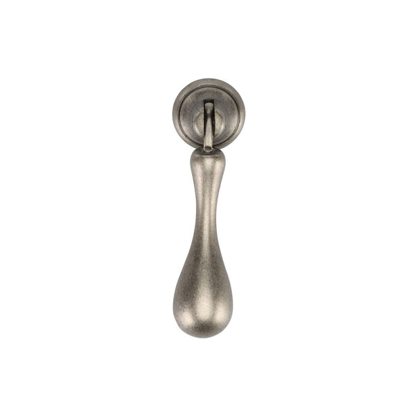 Classic Drop Pull by M Marcus - Heritage Brass