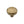 Octagonal Cabinet Knob by M Marcus - Heritage Brass