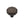 Octagonal Cabinet Knob by M Marcus - Heritage Brass
