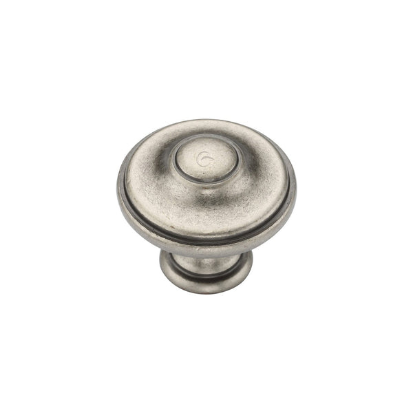 Round Domed Cabinet Knob
