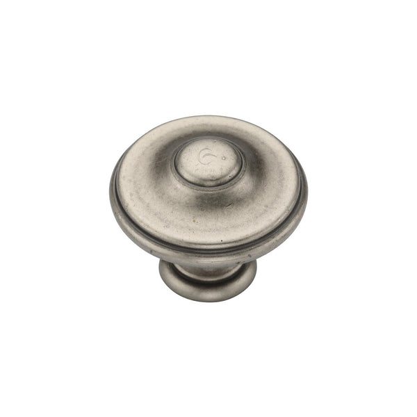 Round Domed Cabinet Knob