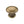 Classic Oval Knob by M Marcus - Heritage Brass