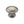 Classic Oval Knob by M Marcus - Heritage Brass