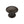 Classic Oval Knob by M Marcus - Heritage Brass