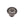 Floral Round Knob by M Marcus - Heritage Brass