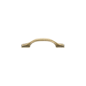 Luca Cabinet Pull by M Marcus - Heritage Brass